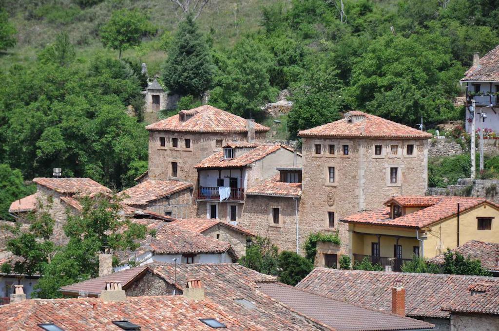 Pesquera de Ebro El Abrigano Del Canon מראה חיצוני תמונה