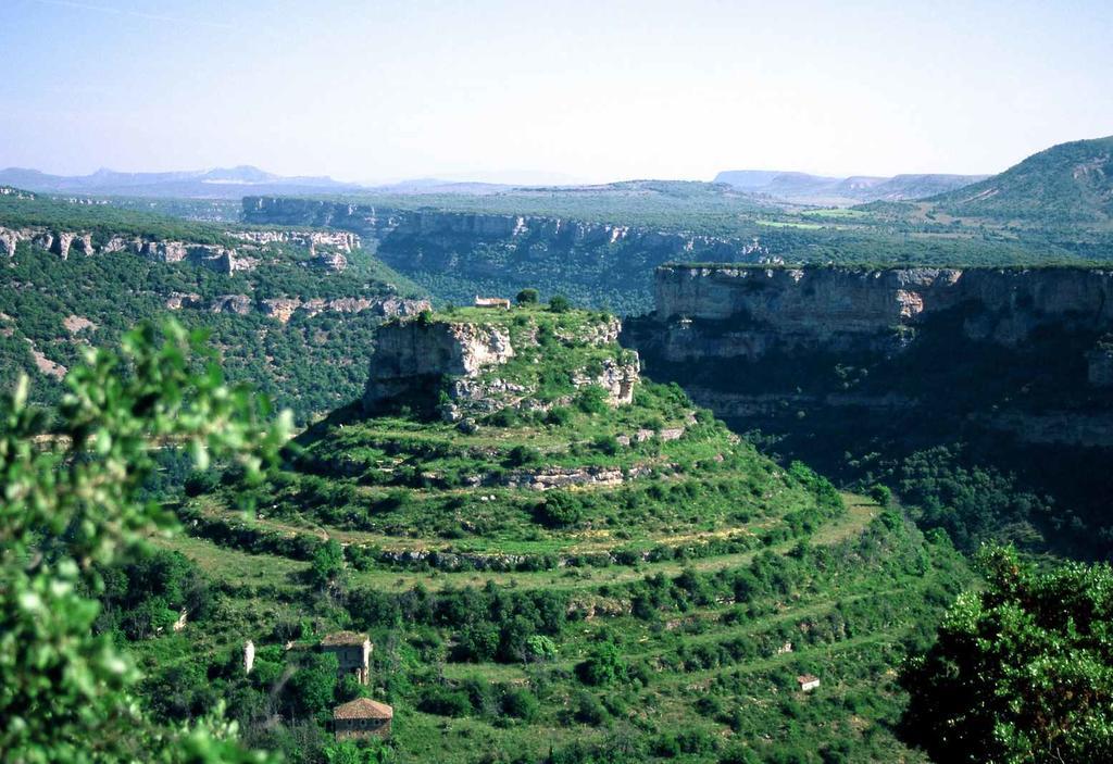 Pesquera de Ebro El Abrigano Del Canon מראה חיצוני תמונה