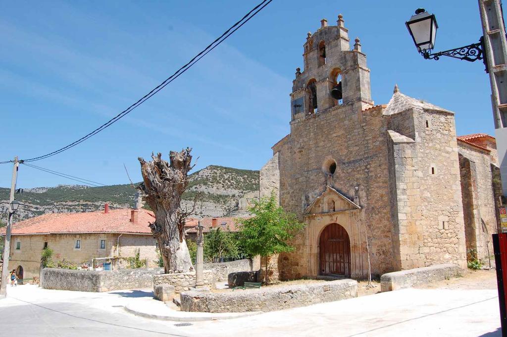 Pesquera de Ebro El Abrigano Del Canon מראה חיצוני תמונה
